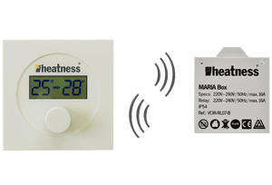 HEATNESS termostati