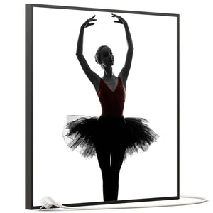 SLIKA IC panel (MOTIV 049H: balerina)