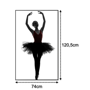 SLIKA IC panel (MOTIV 049H: balerina)