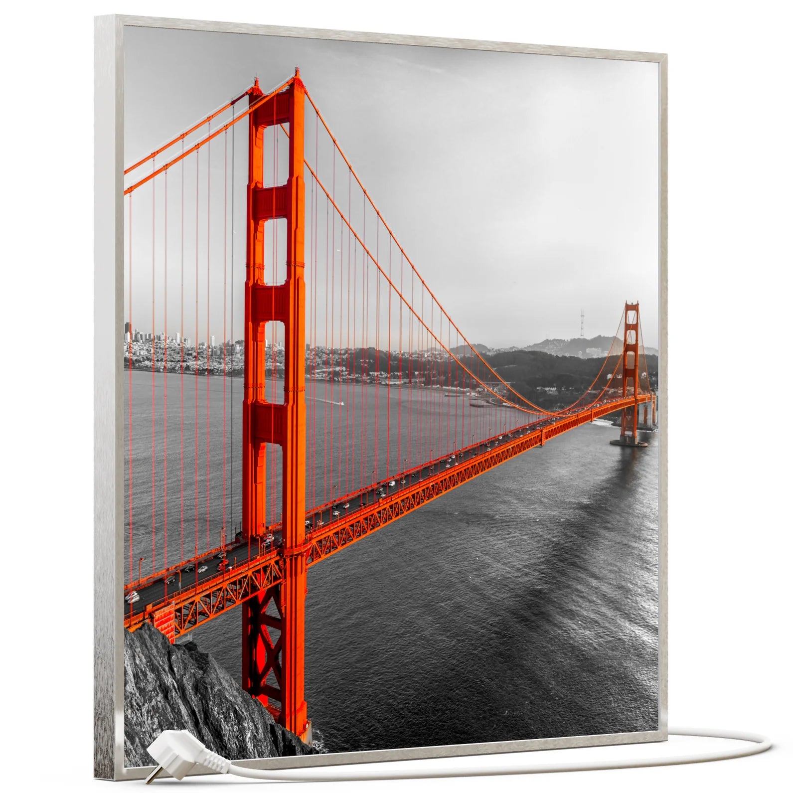 SLIKA IC panel (MOTIV 041: Golden Gate most)