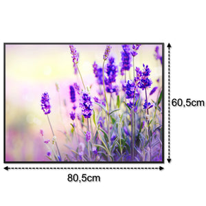 SLIKA IC panel (MOTIV 061: lavanda)