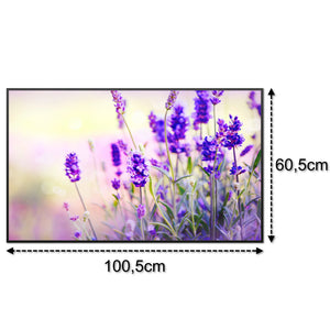 SLIKA IC panel (MOTIV 061: lavanda)