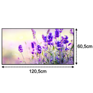 SLIKA IC panel (MOTIV 061: lavanda)