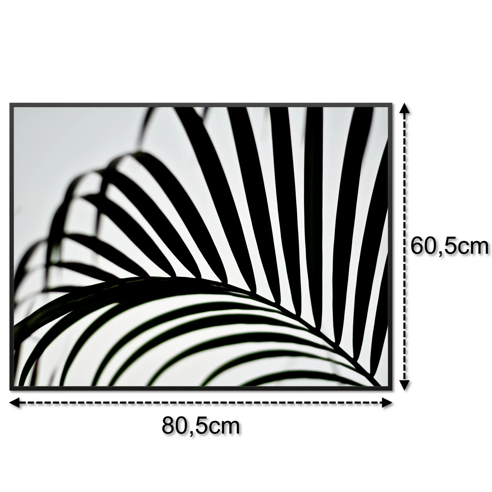 SLIKA IC panel (MOTIV 046: palmin list)