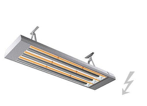 IR IC grijač - industrijski I Grijanje tribina i otvorenih prostora