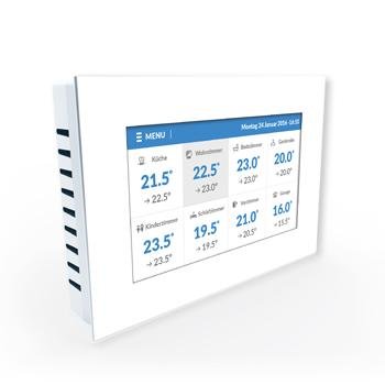ES160 - Smart home -ers termostat-smart home
