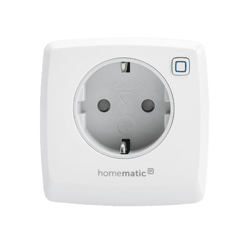 Homematic IP utičnica - za uključivanje i mjerenje temperature